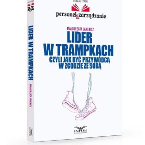 Lider w trampkach