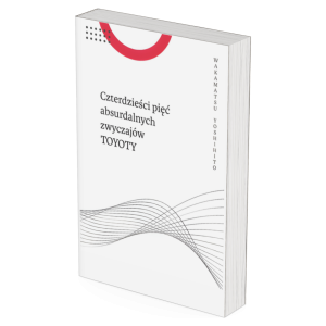 45 absurdalnych zwyczajów Toyoty