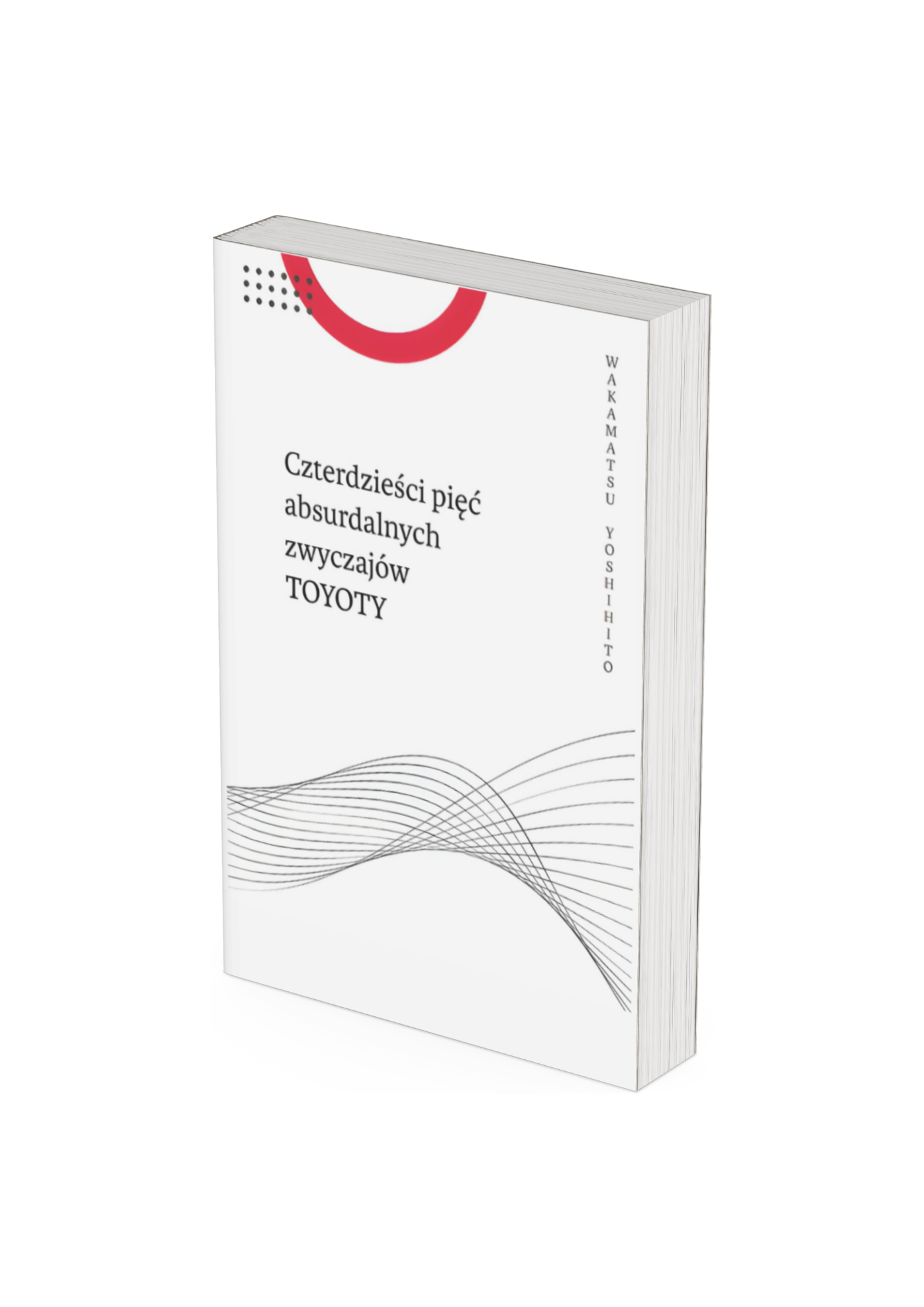 45 absurdalnych zwyczajów Toyoty