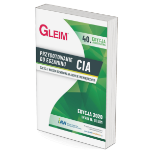 CIA® cz. III – Wiedza biznesowa w audycie wewnętrznym