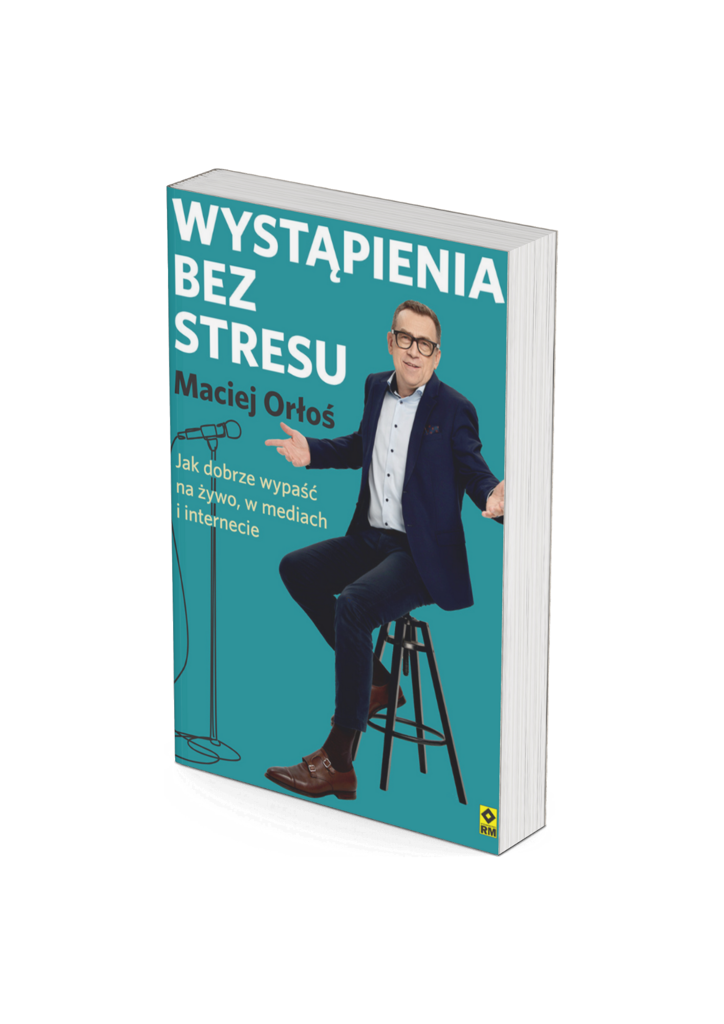 Wystąpienia bez stresu